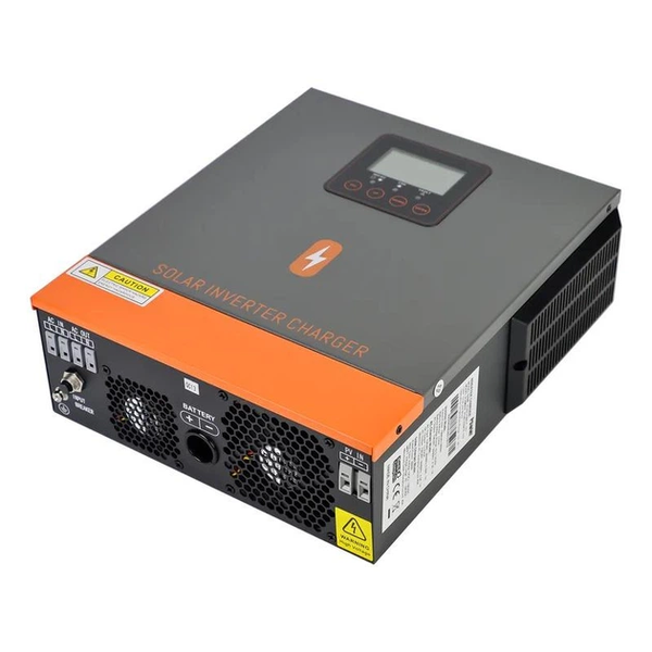 Гибридный солнечный инвертор PowMr POW-HVM1.5K-24V powrmr-1.5 фото