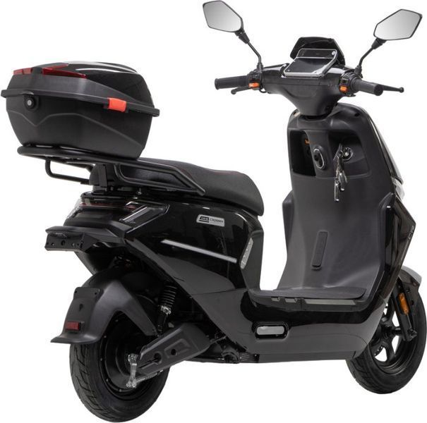 Електроскутер Crosser CR-15 (2500W 72V 24Ah) Графенові акумулятори 00-558 фото