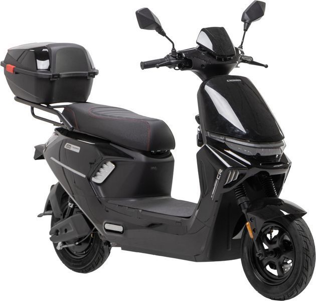 Електроскутер Crosser CR-15 (2500W 72V 24Ah) Графенові акумулятори 00-558 фото