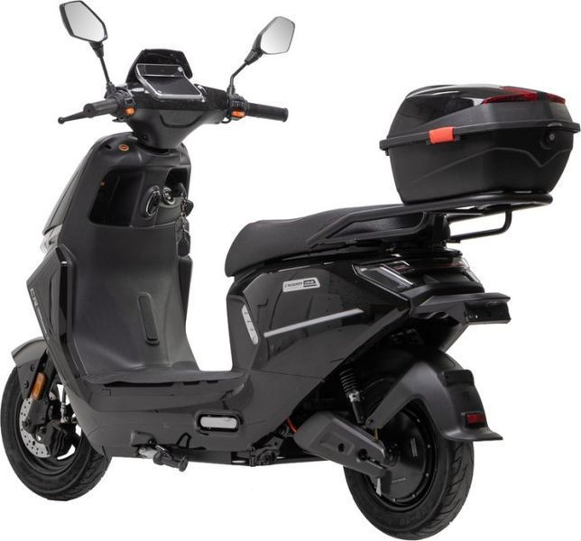 Електроскутер Crosser CR-15 (2500W 72V 24Ah) Графенові акумулятори 00-558 фото