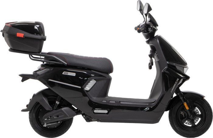 Електроскутер Crosser CR-15 (2500W 72V 24Ah) Графенові акумулятори 00-558 фото