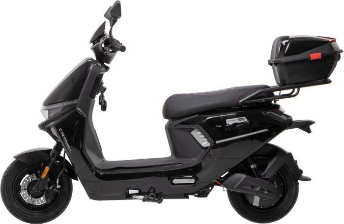 Електроскутер Crosser CR-15 (2500W 72V 24Ah) Графенові акумулятори 00-558 фото