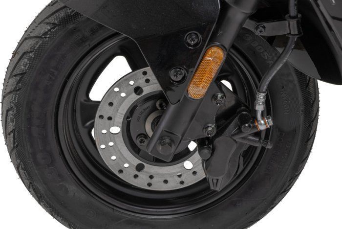 Електроскутер Crosser CR-15 (2500W 72V 24Ah) Графенові акумулятори 00-558 фото