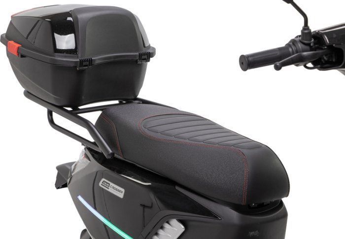 Електроскутер Crosser CR-15 (2500W 72V 24Ah) Графенові акумулятори 00-558 фото