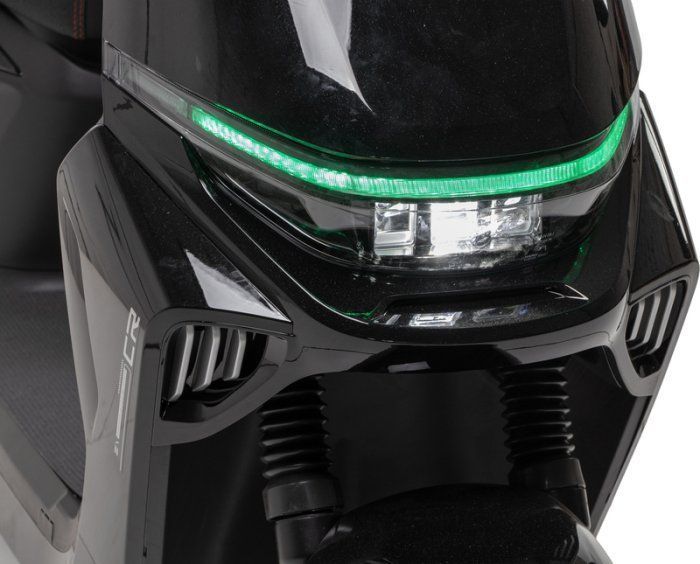 Електроскутер Crosser CR-15 (2500W 72V 24Ah) Графенові акумулятори 00-558 фото