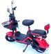Електровелосипед Crosser CR2 &ndash; 800 Вт, 60V 24Ah, 12&rdquo;, до 50 км/год 60V-24Ah фото 2