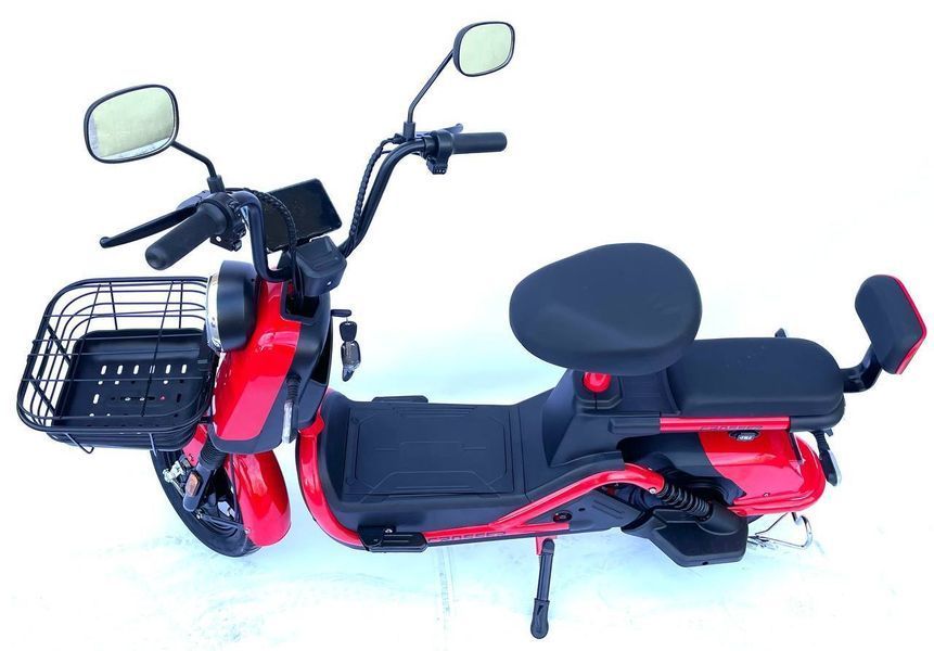 Електровелосипед Crosser CR2 &ndash; 800 Вт, 60V 24Ah, 12&rdquo;, до 50 км/год 60V-24Ah фото