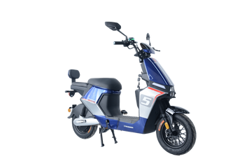 Електроскутер Crosser CR-5 (800W 60V 20AH) 00-950 фото