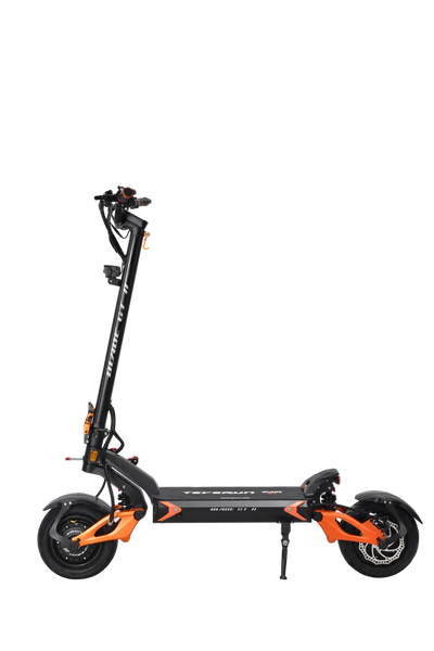 Електросамокат Teverun Blade GT 2 60v 26ah 5000w 2026р 000-546 фото