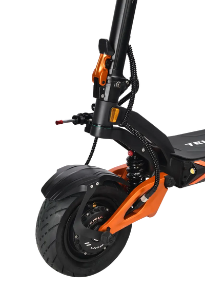 Електросамокат Teverun Blade GT 2 60v 26ah 5000w 2026р 000-546 фото