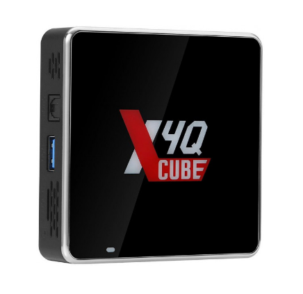 Смарт тв-приставка Ugoos X4Q Cube 2GB/16GB X4-Q-PRO фото