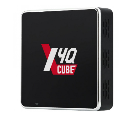 Смарт тв-приставка Ugoos X4Q Cube 2GB/16GB X4-Q-PRO фото