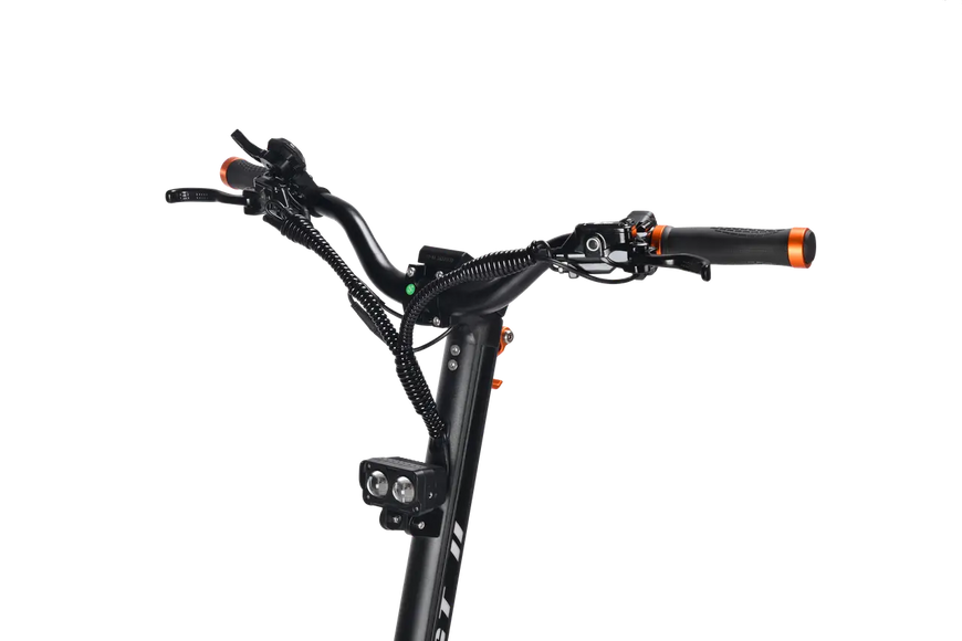 Електросамокат Teverun Blade GT 2 60v 26ah 5000w 2026р 000-546 фото