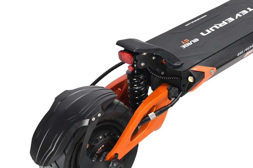 Електросамокат Teverun Blade GT 2 60v 26ah 5000w 2026р 000-546 фото