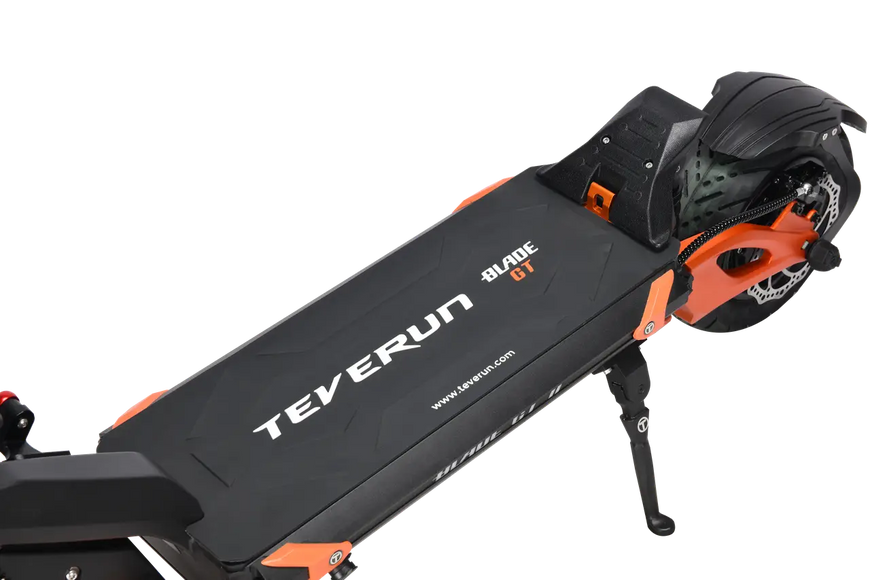 Електросамокат Teverun Blade GT 2 60v 26ah 5000w 2026р 000-546 фото