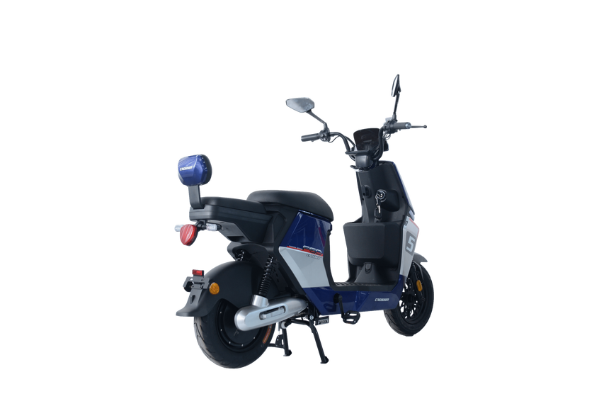 Електроскутер Crosser CR-5 (800W 60V 20AH) 00-950 фото