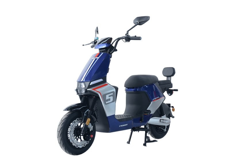 Електроскутер Crosser CR-5 (800W 60V 20AH) 00-950 фото