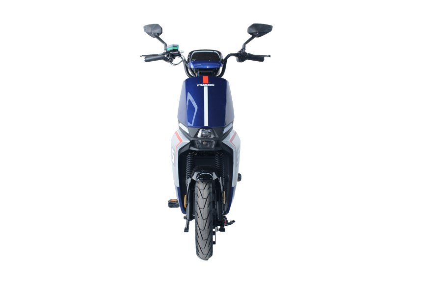 Електроскутер Crosser CR-5 (800W 60V 20AH) 00-950 фото