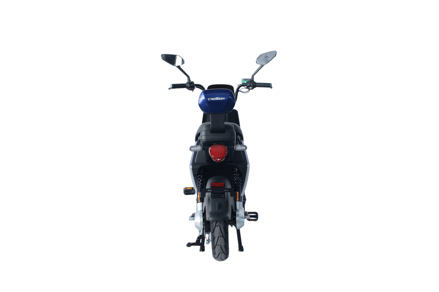 Електроскутер Crosser CR-5 (800W 60V 20AH) 00-950 фото