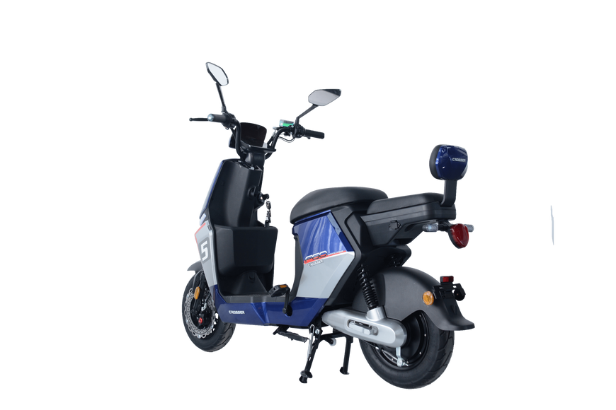 Електроскутер Crosser CR-5 (800W 60V 20AH) 00-950 фото