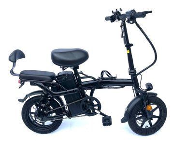 Eлектровелосипед MINAKO М1 14" (500W 48V 15Ah) 00-963 фото