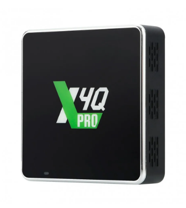 Смарт тв-приставка Ugoos X4Q Pro 4GB/32GB 00-99 фото
