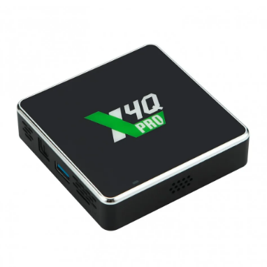 Смарт тв-приставка Ugoos X4Q Pro 4GB/32GB 00-99 фото