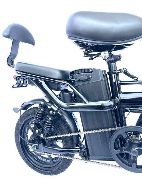 Eлектровелосипед MINAKO М1 14" (500W 48V 15Ah) 00-963 фото
