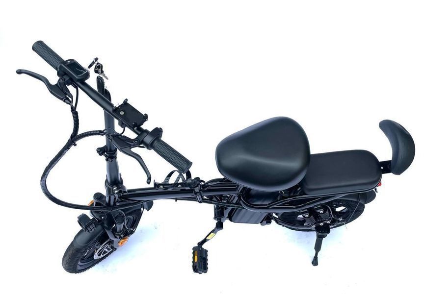Eлектровелосипед MINAKO М1 14" (500W 48V 15Ah) 00-963 фото
