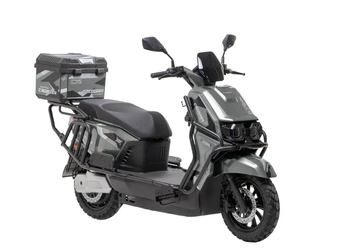 Електроскутер Crosser CR-17 2500W 72V 35Ah  01-568 фото