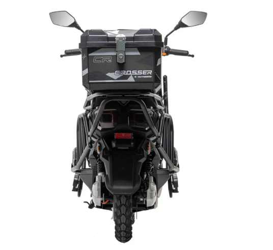 Купити Електроскутер Crosser CR-17 2500W 72V 35Ah 01-568 в