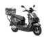 Електроскутер Crosser CR-17 2500W 72V 35Ah  01-568 фото 1