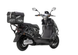 Електроскутер Crosser CR-17 2500W 72V 35Ah  01-568 фото 2