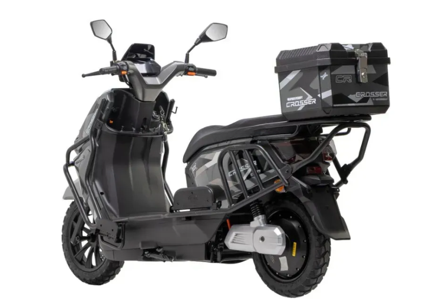 Електроскутер Crosser CR-17 2500W 72V 35Ah  01-568 фото