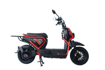Електровелосипед Crosser CR-4 PRO &ndash; 1200 Вт, Літій-залізо-фосфатний акумулятор 76.8V 30AH 01-850 фото