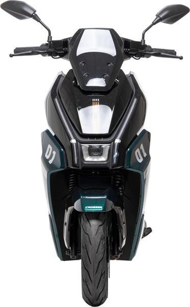 Електровелосипед Crosser CR22 (2500W 72V 35AH) 00-8644 фото