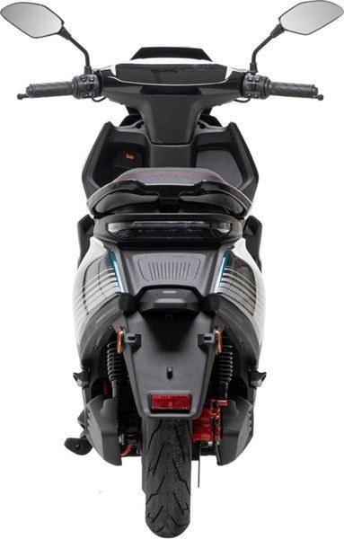 Електровелосипед Crosser CR22 (2500W 72V 35AH) 00-8644 фото