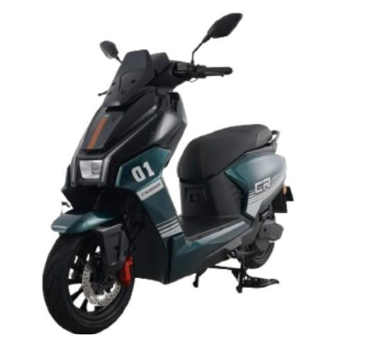 Електровелосипед Crosser CR22 (2500W 72V 35AH) 00-8644 фото