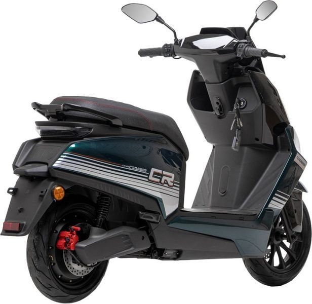 Електровелосипед Crosser CR22 (2500W 72V 35AH) 00-8644 фото