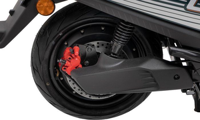 Електровелосипед Crosser CR22 (2500W 72V 35AH) 00-8644 фото