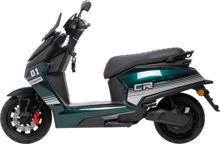 Електровелосипед Crosser CR22 (2500W 72V 35AH) 00-8644 фото