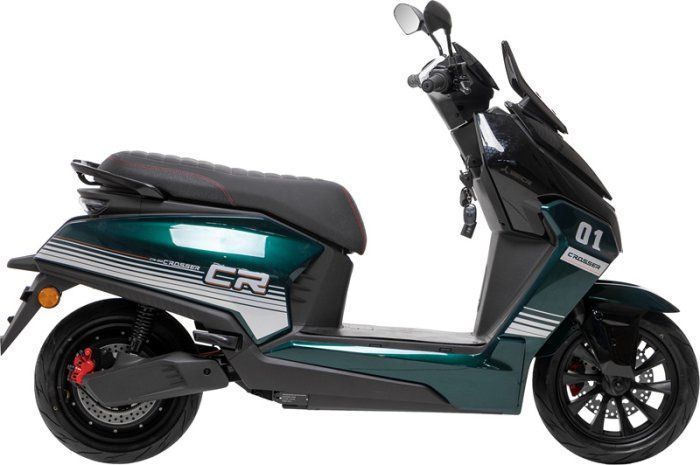 Електровелосипед Crosser CR22 (2500W 72V 35AH) 00-8644 фото