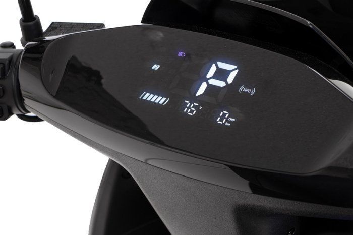 Електровелосипед Crosser CR22 (2500W 72V 35AH) 00-8644 фото