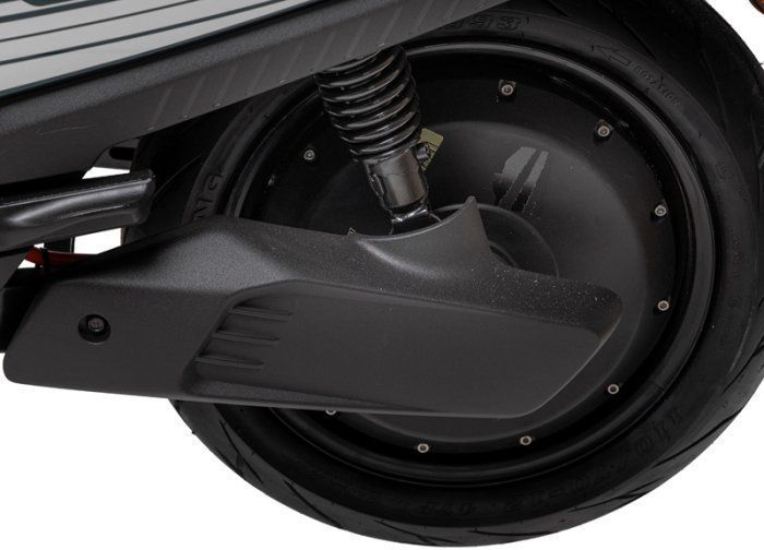 Електровелосипед Crosser CR22 (2500W 72V 35AH) 00-8644 фото