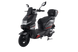 Електровелосипед Crosser CR-20 2500W 72V 24Ah 10x3.0 &ndash; потужний міський електровелосипед 01-545 фото 1
