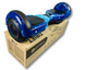Гироборд Smart Balance 6.5 inch Синій космос 6.5/Fire фото