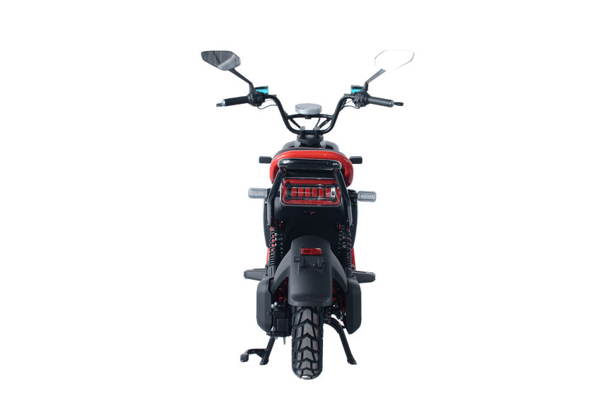 Електровелосипед Crosser CR-4 PRO &ndash; 1200 Вт, Літій-залізо-фосфатний акумулятор 76.8V 30AH 01-850 фото
