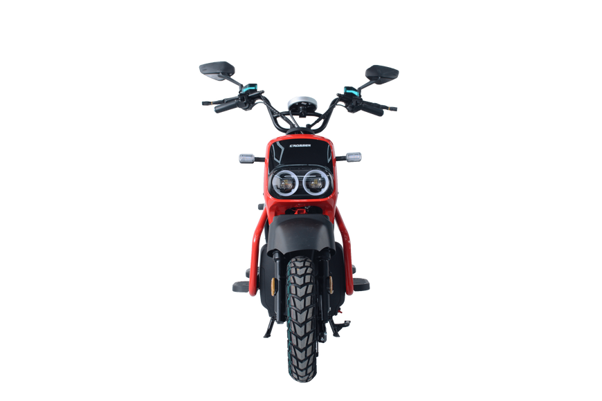 Електровелосипед Crosser CR-4 PRO &ndash; 1200 Вт, Літій-залізо-фосфатний акумулятор 76.8V 30AH 01-850 фото