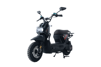 Електровелосипед Crosser CR-4 PRO &ndash; 1200 Вт, Літій-залізо-фосфатний акумулятор 76.8V 30AH 01-850 фото