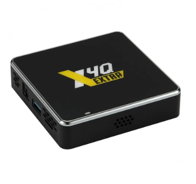 Смарт тв-приставка Ugoos X4Q Extra 4GB/128GB X4Q-Extra фото